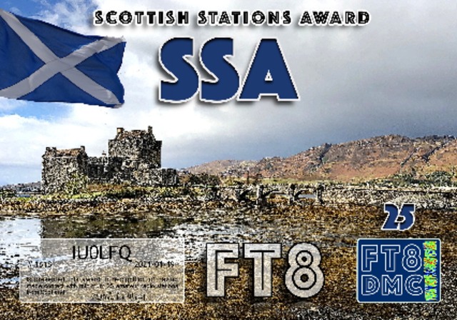 Scottish Stations 25 #1618